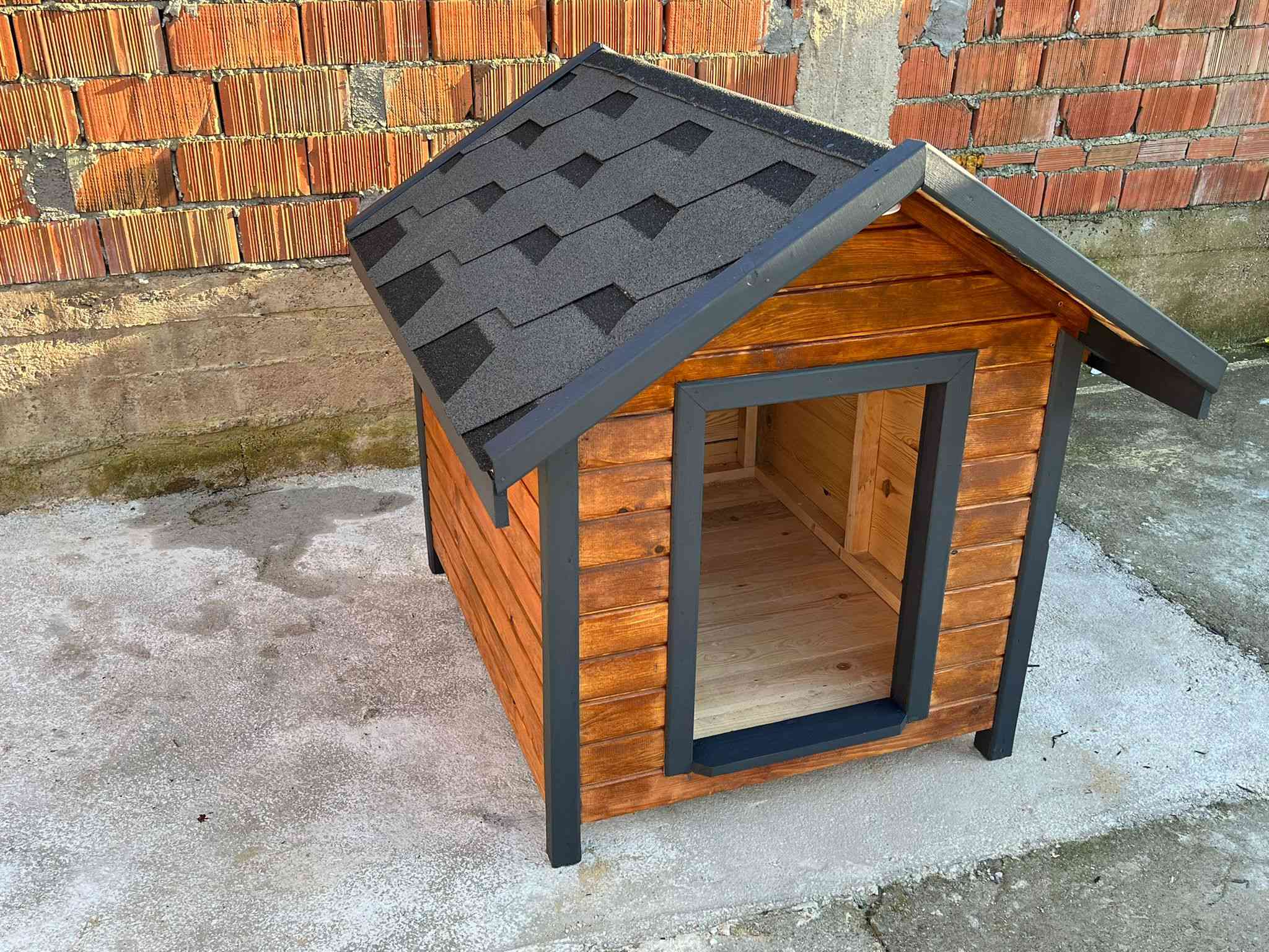 Köpek kulübesi