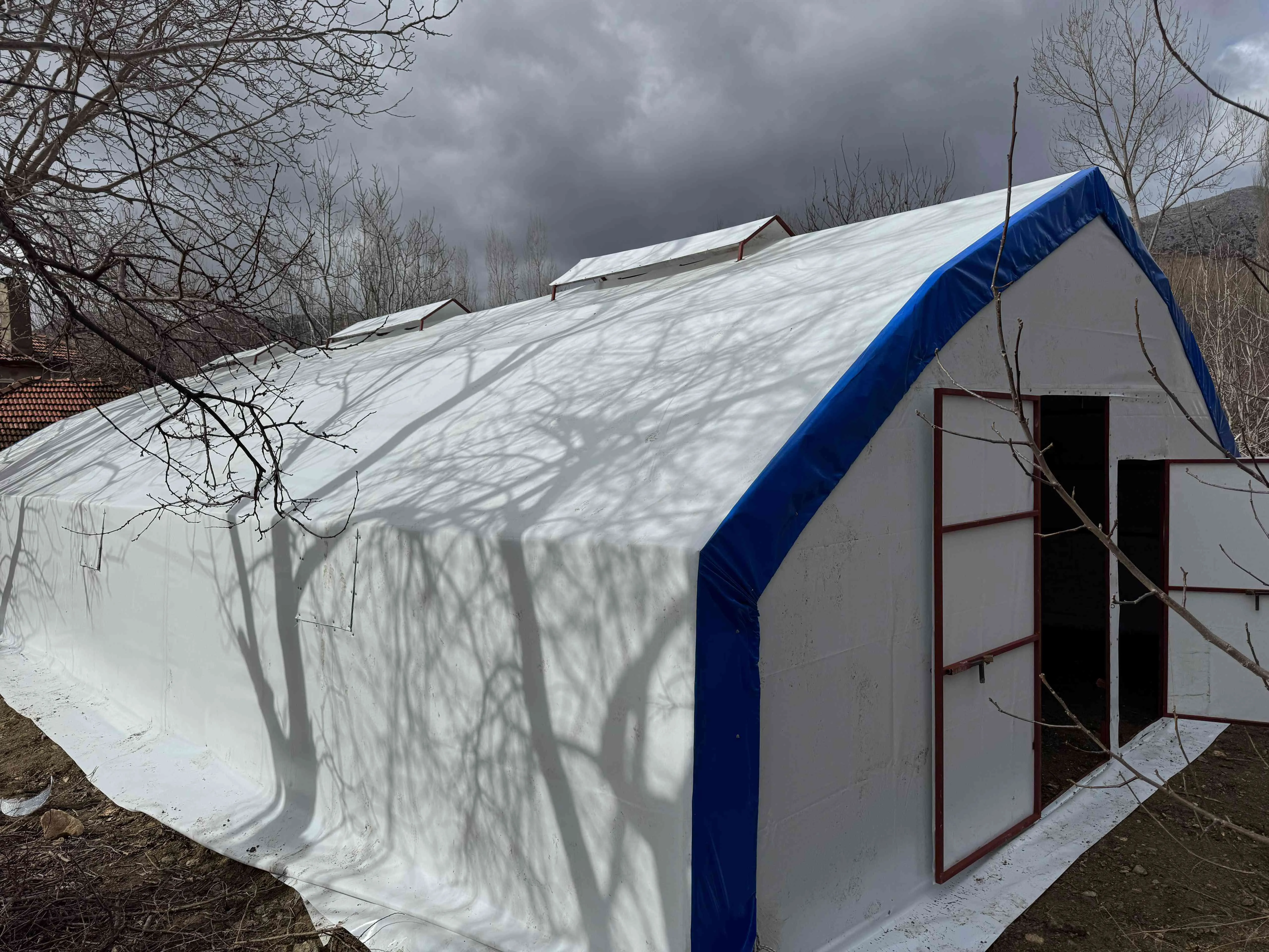 7x10 70M2–81 İL'E KAPIDA ÖDEME-KÜÇÜKBAŞ,BÜYÜKBAŞ,TAVUK-ÇADIRI