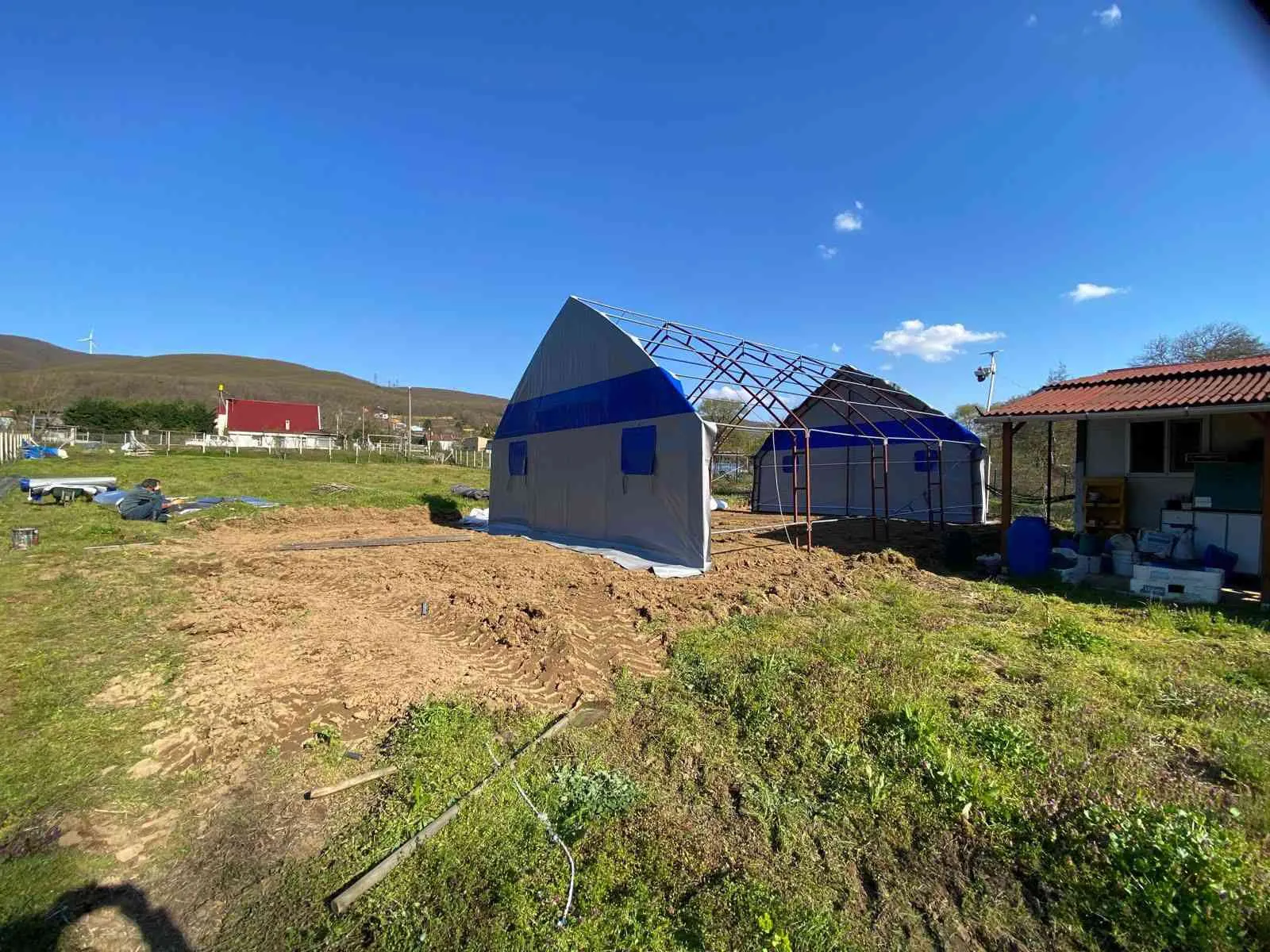 10x25 250M2–81 İL'E KAPIDA ÖDEME-KÜÇÜKBAŞ,BÜYÜKBAŞ,TAVUK-ÇADIRI