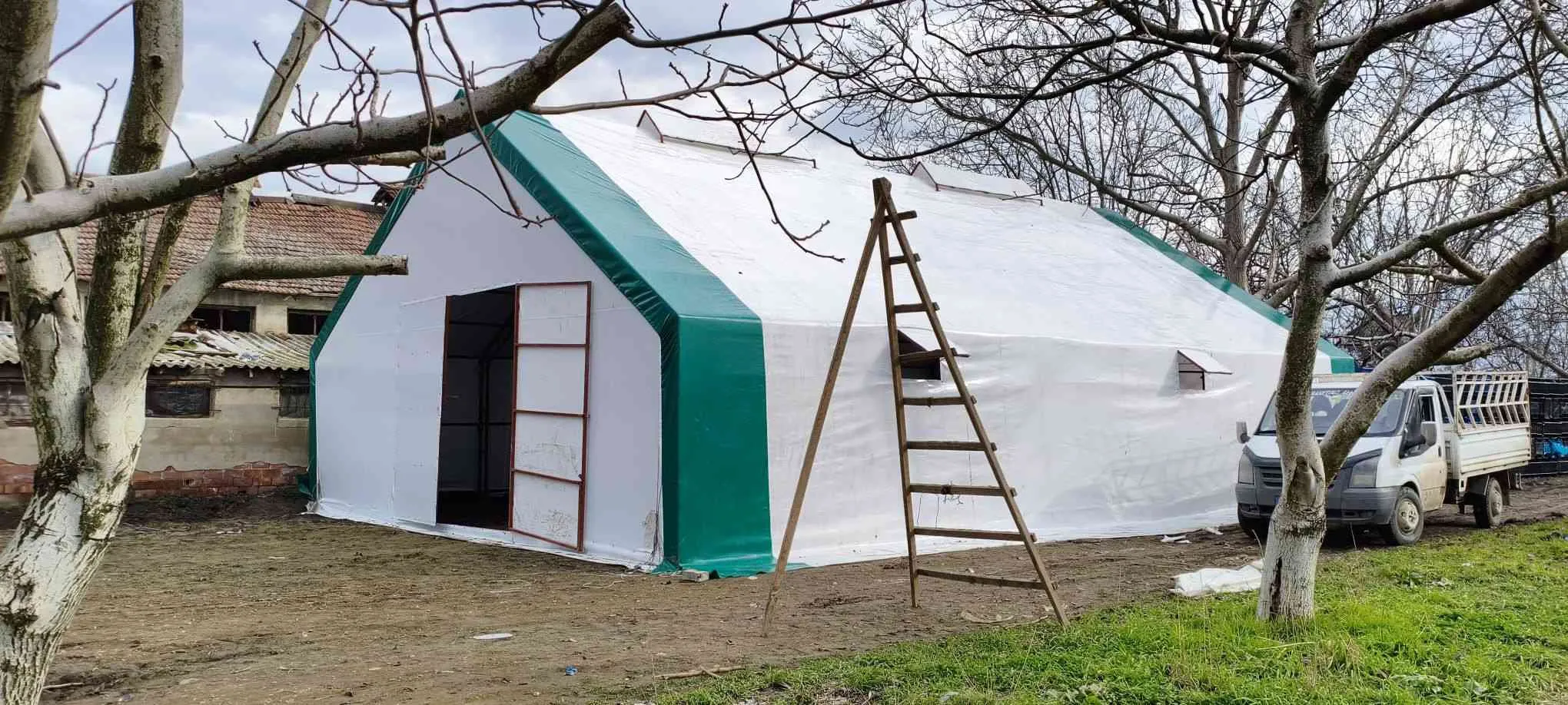 8x30 240M2–81 İL'E KAPIDA ÖDEME-KÜÇÜKBAŞ,BÜYÜKBAŞ,TAVUK-ÇADIRI