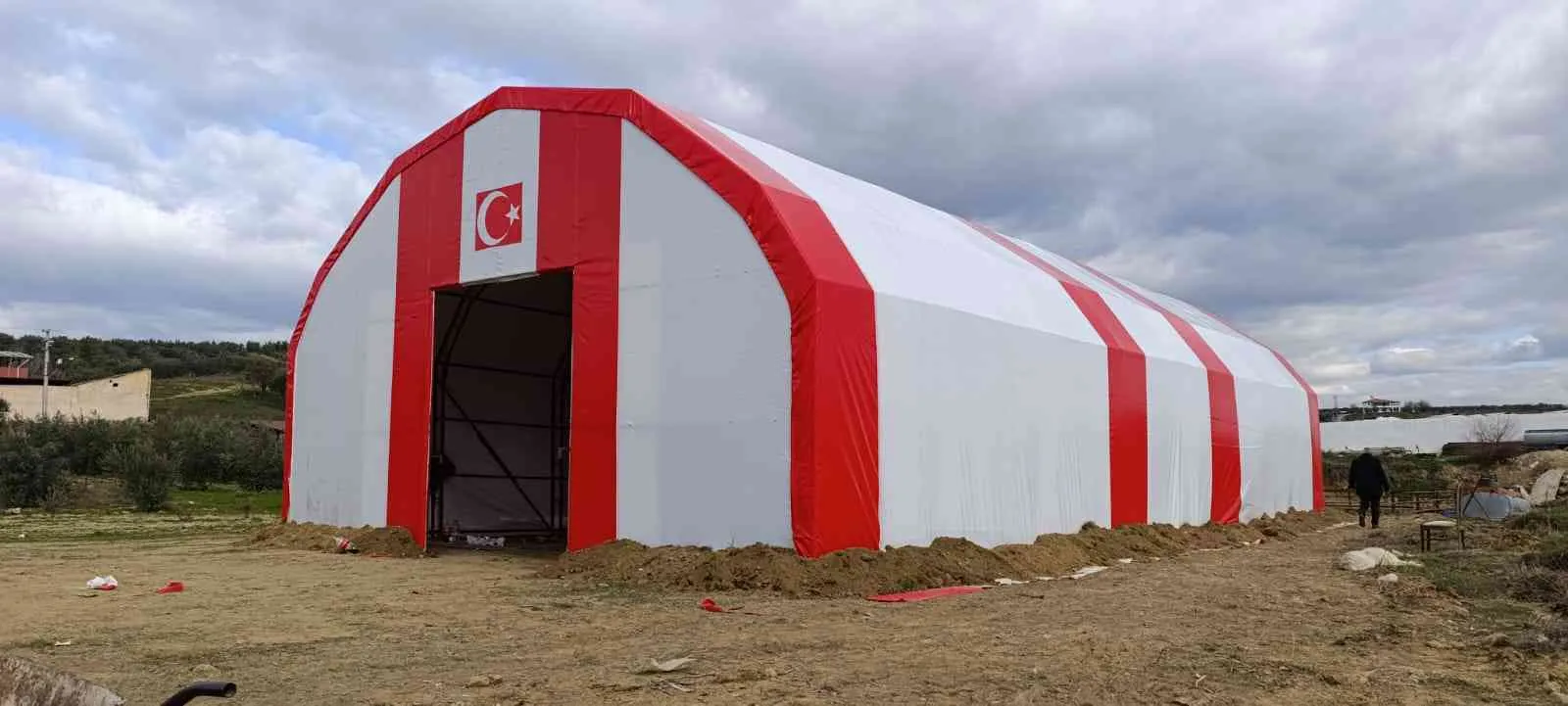 10x30 300M2–81 İL'E KAPIDA ÖDEME-KÜÇÜKBAŞ,BÜYÜKBAŞ,TAVUK-ÇADIRI