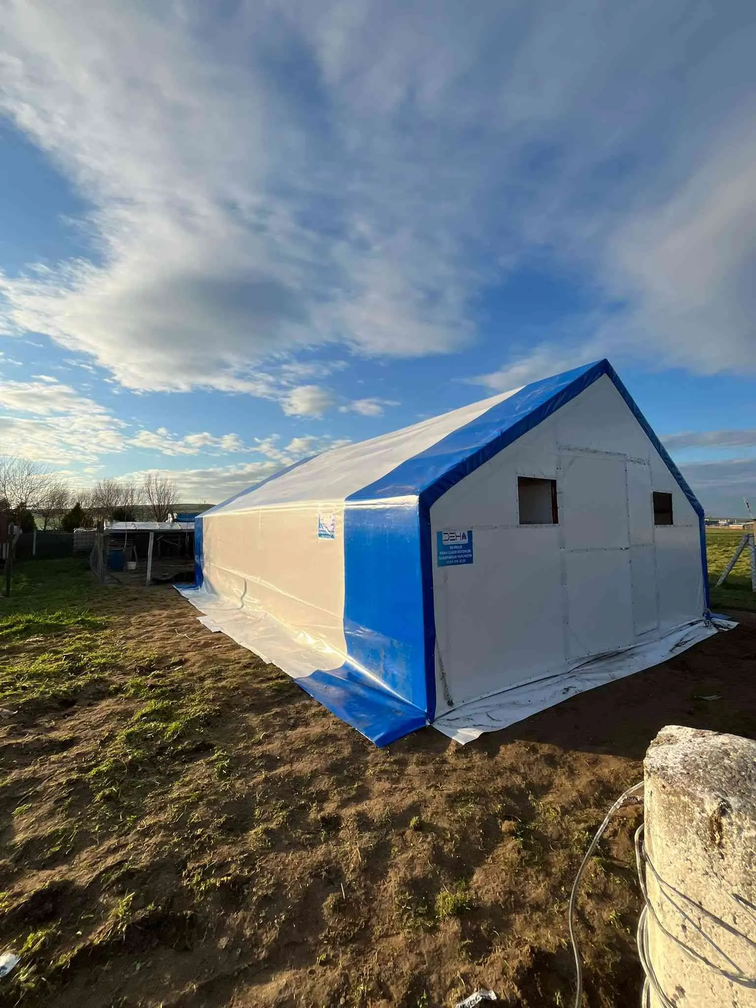 7x20 140M2–81 İL'E KAPIDA ÖDEME-KÜÇÜKBAŞ,BÜYÜKBAŞ,TAVUK-ÇADIRI