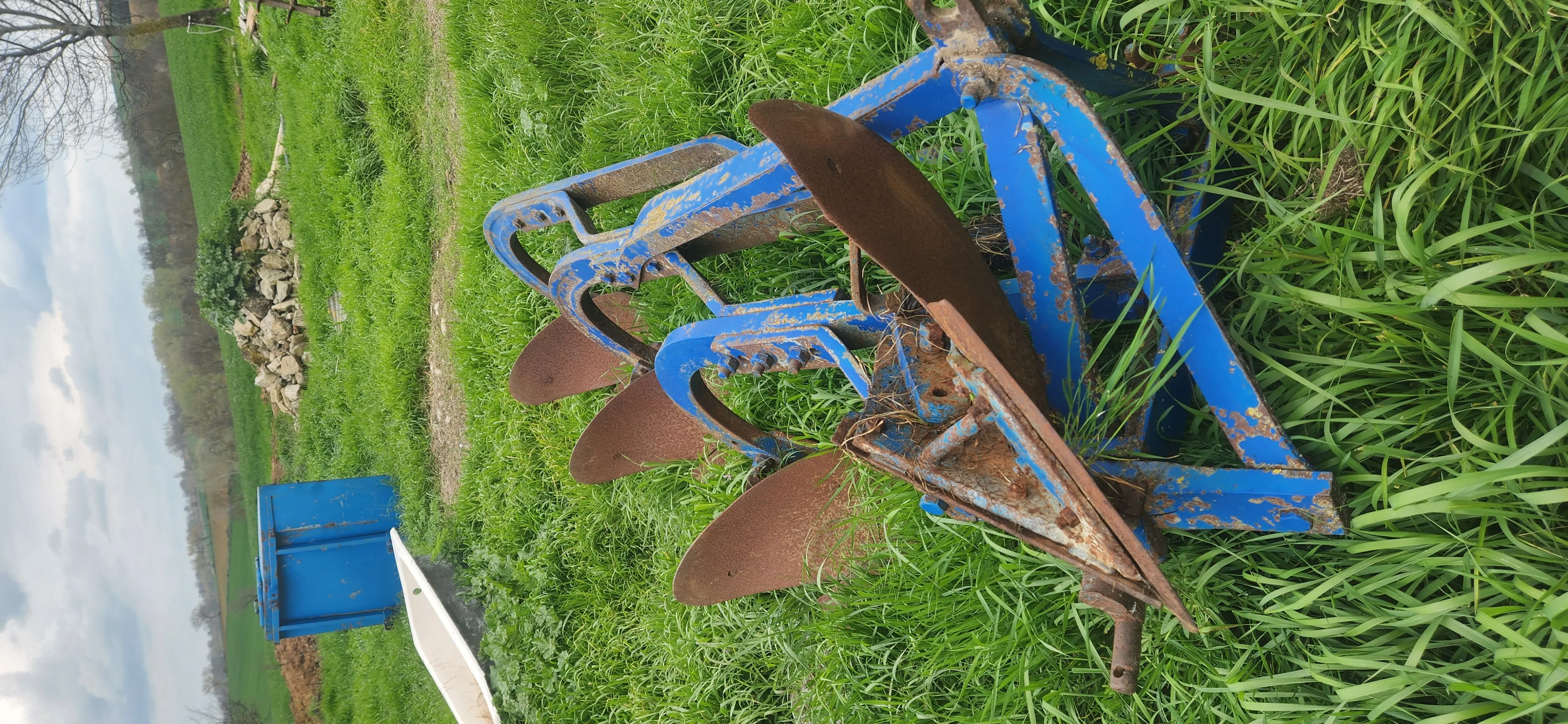 4lü 12 numara pulluk