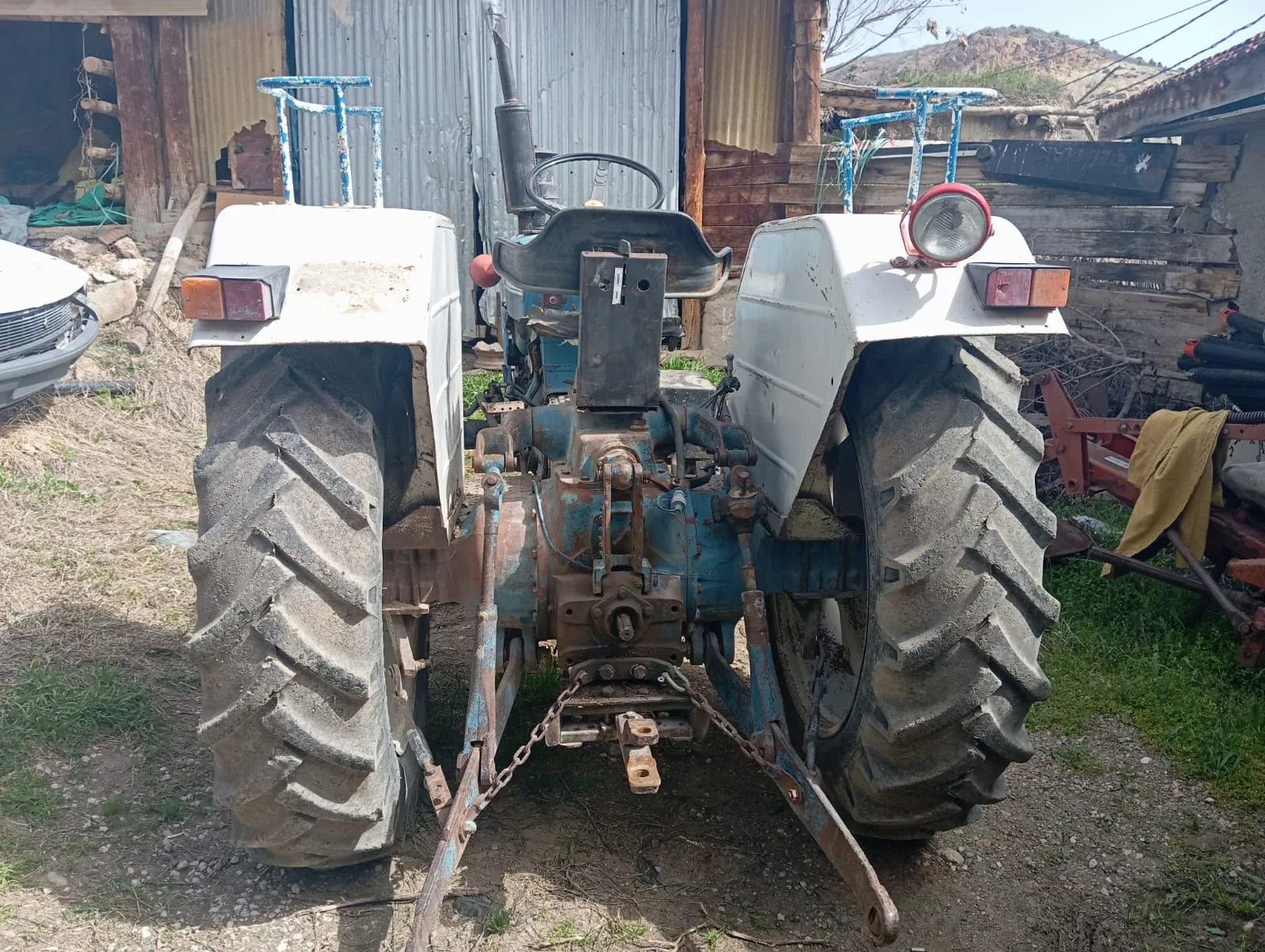 Ford 5000