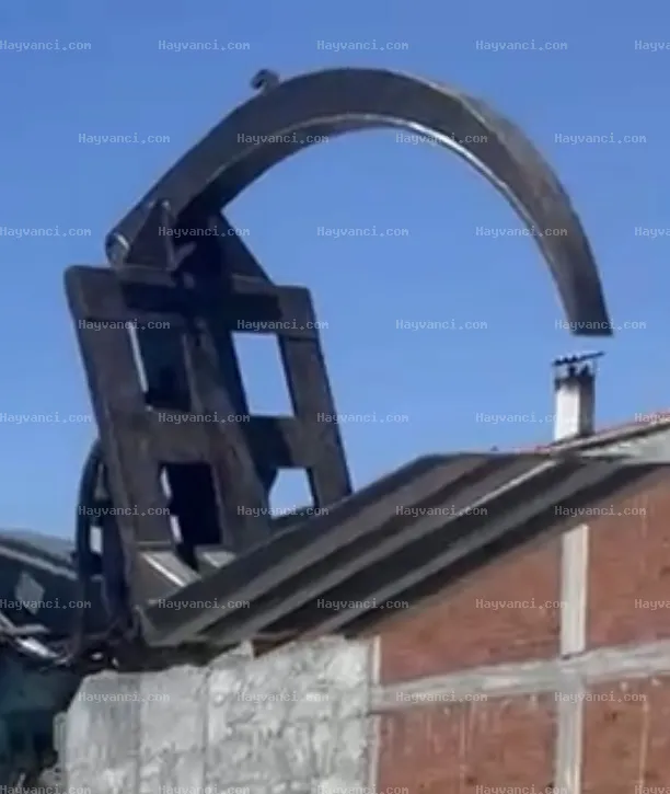 Tomruk ataşmanı