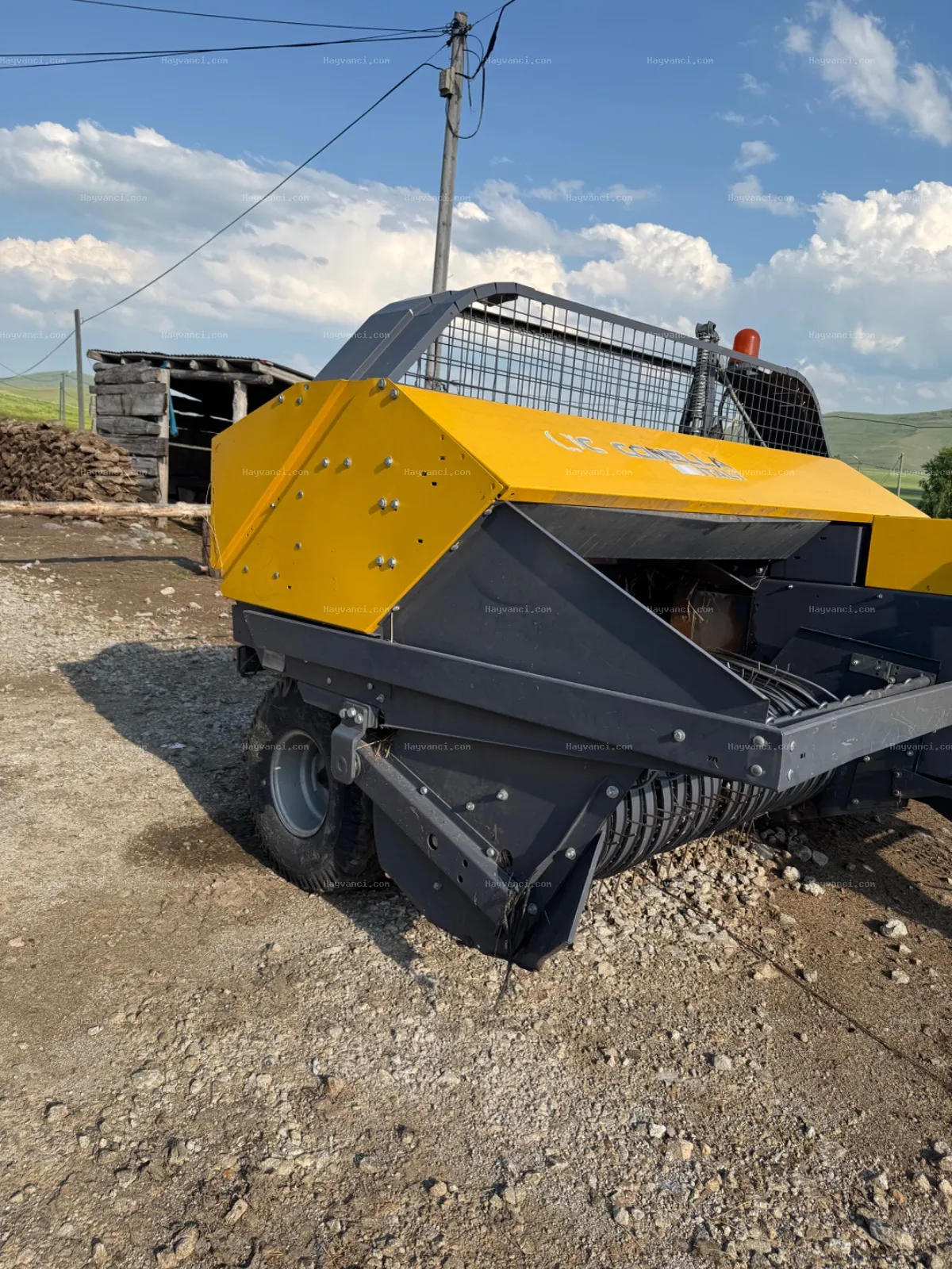 Balya makinesi 2 ipli 2019 model