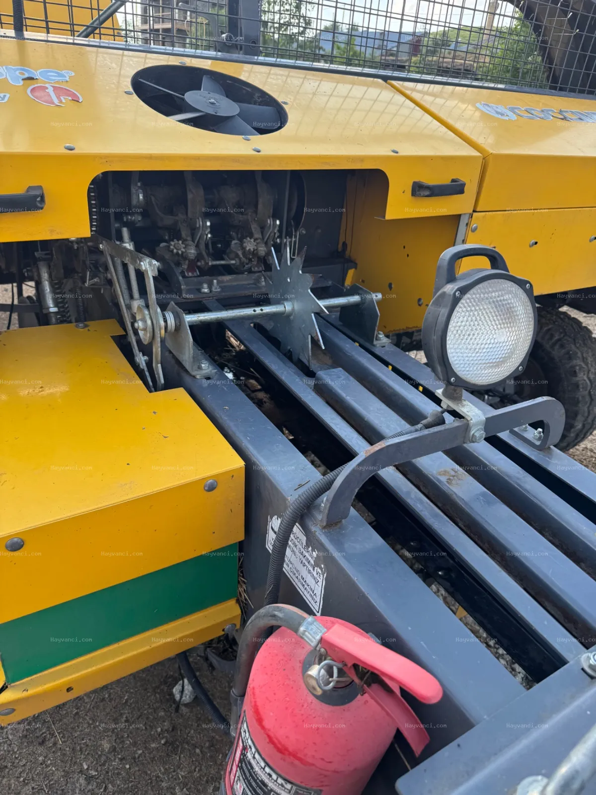 Balya makinesi 2 ipli 2019 model