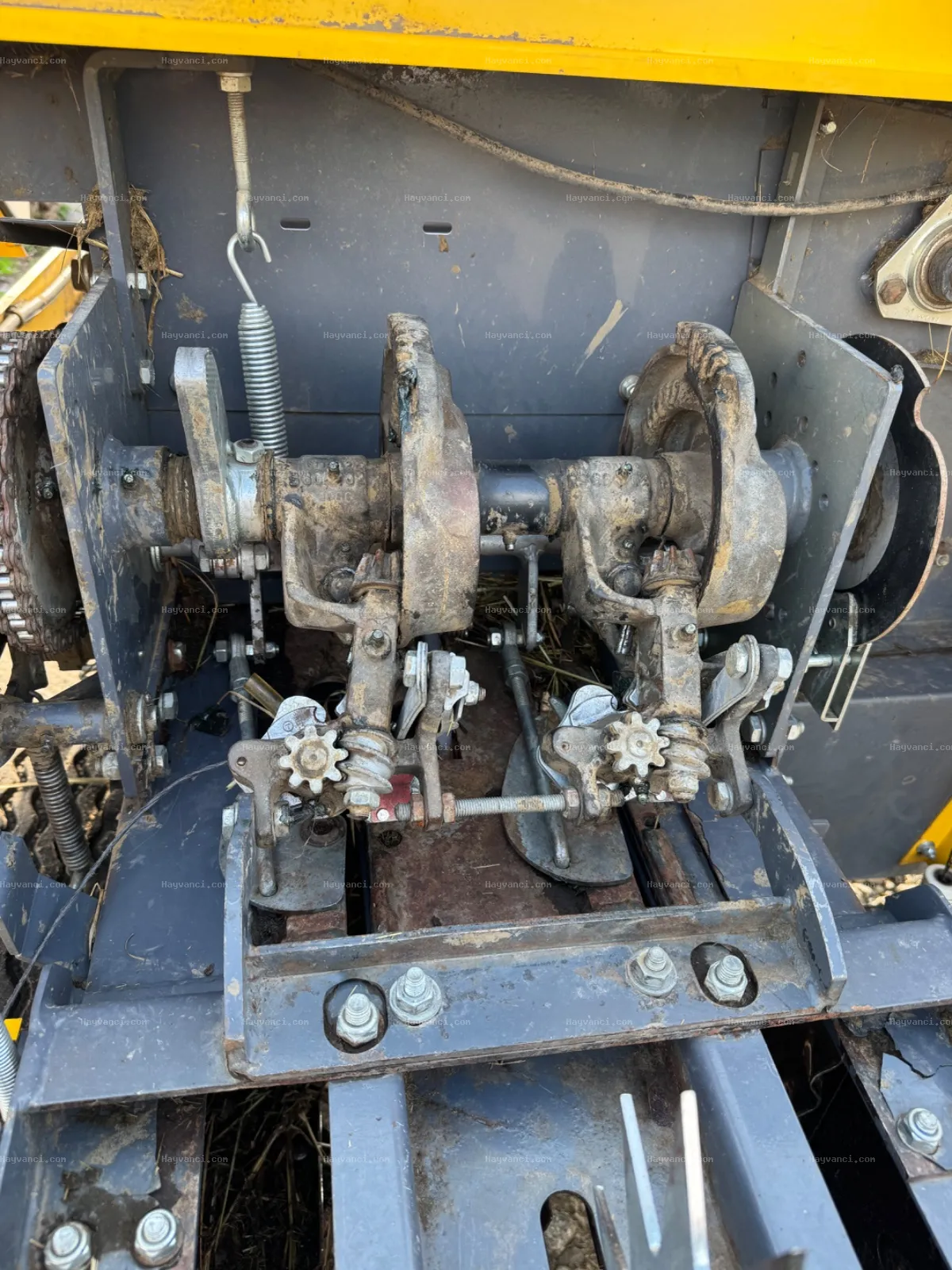 Balya makinesi 2 ipli 2019 model